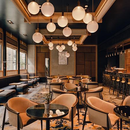 Nobu Hotel London Shoreditch Exterior foto