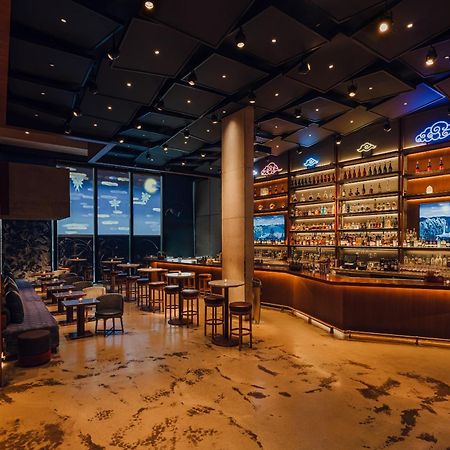 Nobu Hotel London Shoreditch Exterior foto