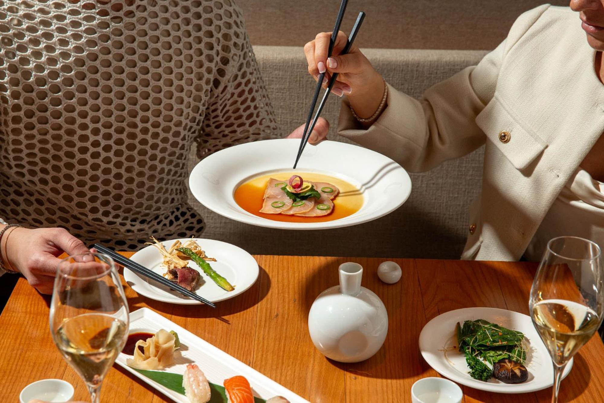 Nobu Hotel London Shoreditch Exterior foto