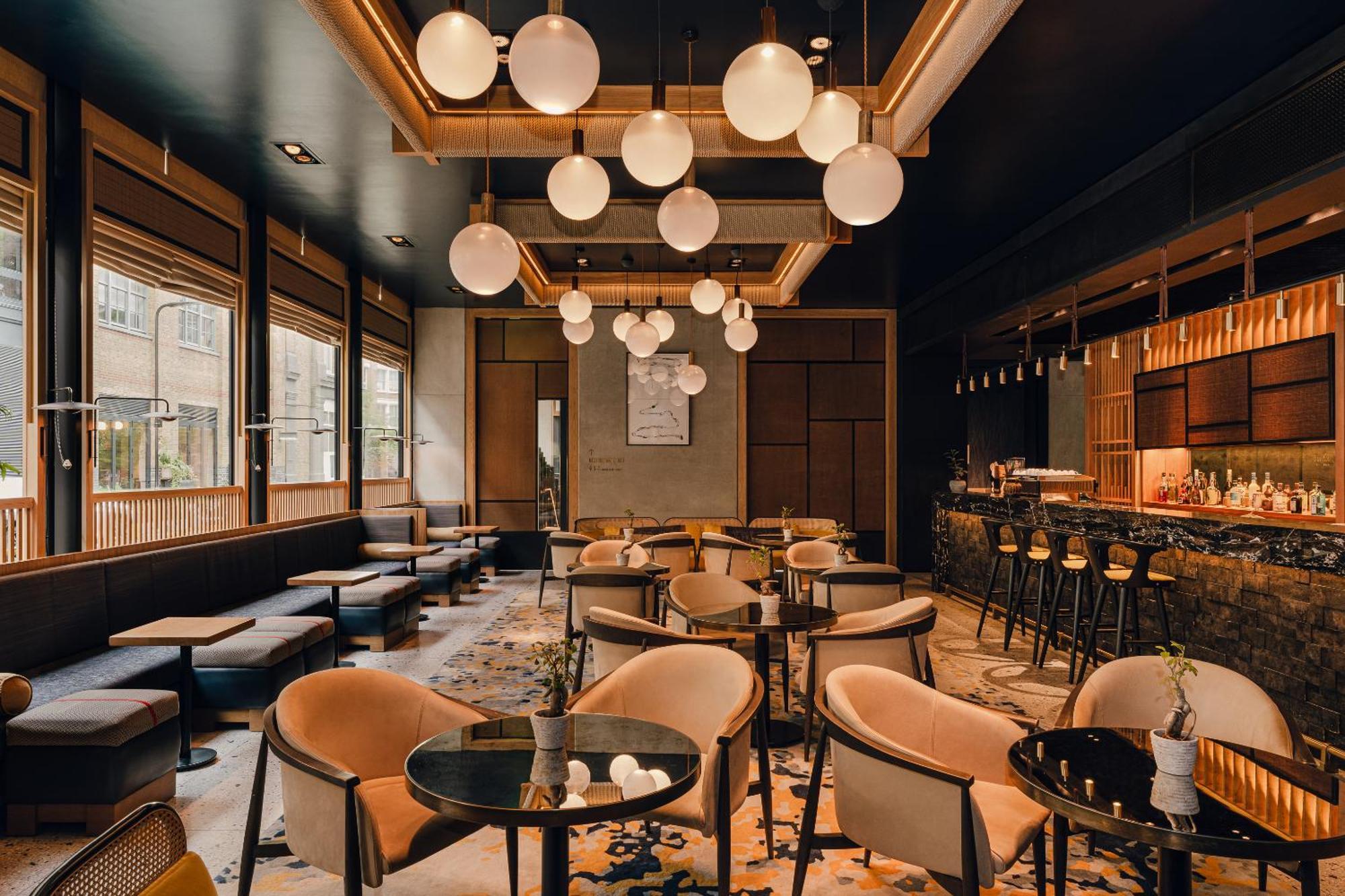 Nobu Hotel London Shoreditch Exterior foto